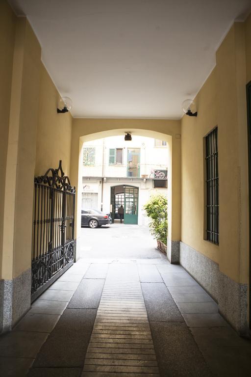 Alessia'S Flat - Sarpi Lägenhet Milano Exteriör bild